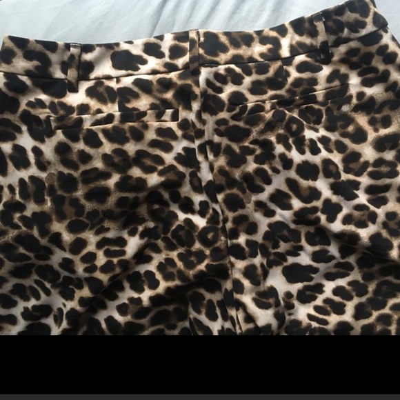 New York and Company Animal Print Cheetah - Picture 6 of 6